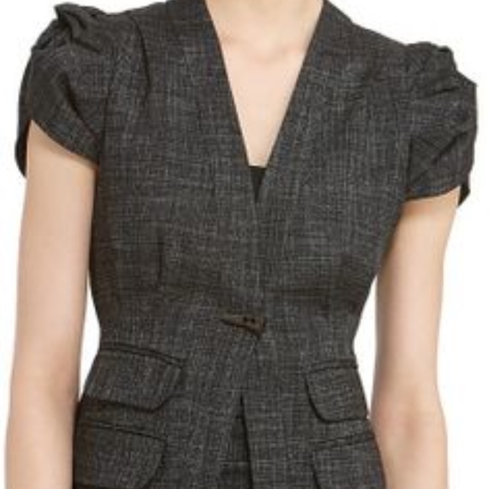 NWT Nanette Lepore Jacket